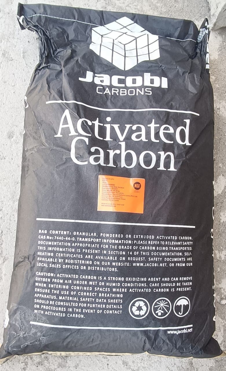 Jacobi Aquasorb CP2 Activated Carbons 25kg - Image 1