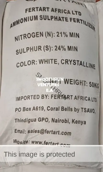 AMMONIUM SULPHATE